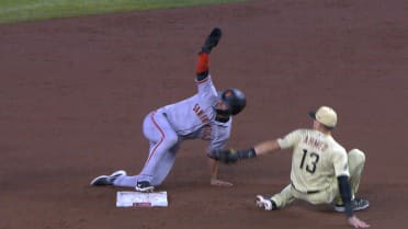 Moreno throws out Davis