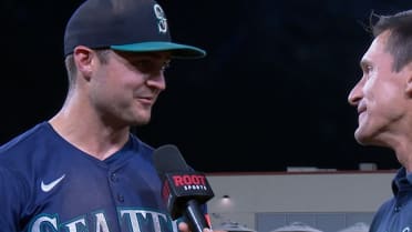 Ben Williamson on Mariners 3-1 win over A's
