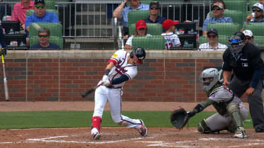 Cuadrangular de Mike Yastrzemski