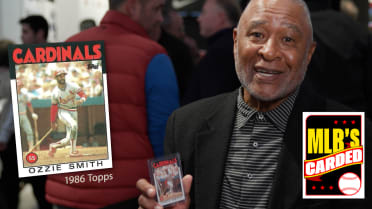 The Wizard Makes Cards Appear