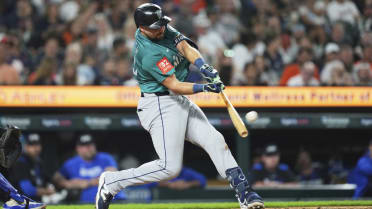 Cal Raleigh dispara un grand slam