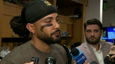 Fernando Tatis Jr.: "tantas lecciones aprendidas"