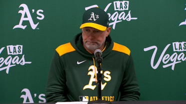 Mark Kotsay breaks down 7-4 loss to Cubs