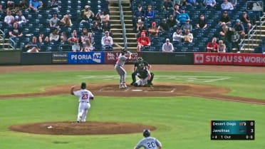 Patrick Clohisy's three-run homer