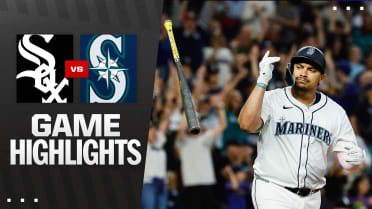 White Sox vs. Mariners Highlights
