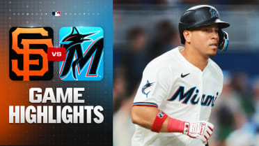 Fourth-inning frenzy helps Marlins prevail in 6-3 win