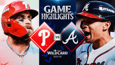 Phillies vs. Braves Game 2 Highlights
