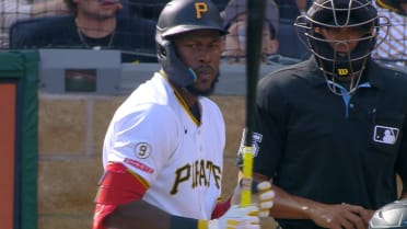 Oneil Cruz produce con sencillo