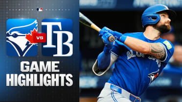 Blue Jays smash three home runs in 5-1 win over Rays