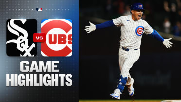 Alex Bregman delivers walk-off in Cubs' 4-3 win