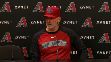 Torey Lovullo discusses D-backs' 10-4 win