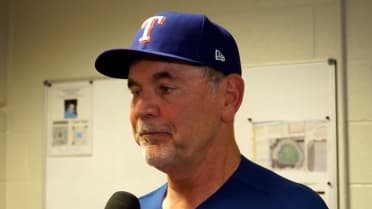 Bochy on pitching in shutout win