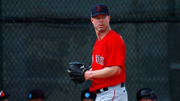 Corey Kluber excited to get going