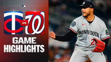 Bradley strikes out eight, Buxton homers in win