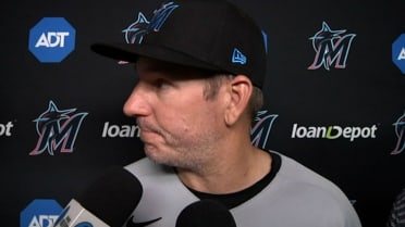 Clayton McCullough on good baserunning, Marlins' win
