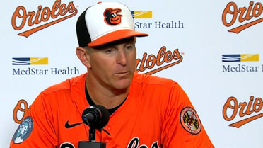 Tony Mansolino on loss against A's