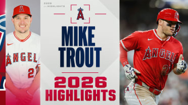 Mike Trout's best moments of 2026