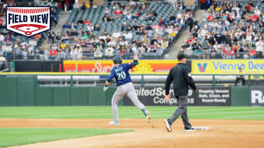 Field View: Luke Raley hits a grand slam