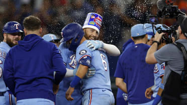 Brandon Nimmo's walk-off single