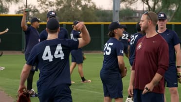 Int'l Prospects Showcase Skills