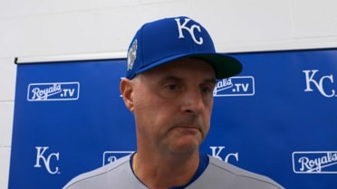Matt Quatraro on the Royals' 2-1 loss
