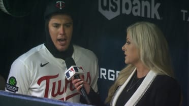 Triston Gray habla de su grand slam