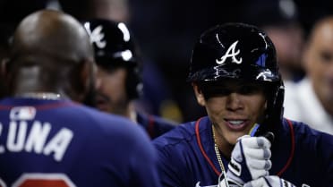 Curtain Call: Olson, Urshela hit homers in the 7th