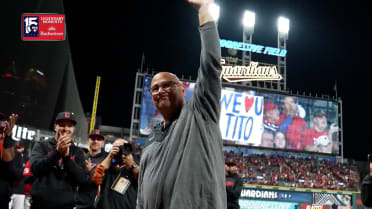 Remembering Terry Francona's final Cleveland game