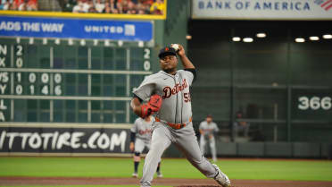 Dominante apertura de Framber Valdez 