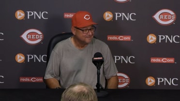 Terry Francona on Andrew Abbott's outing in 1-0 win