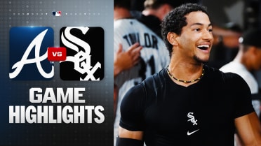 Braden Montgomery walks it off for White Sox in debut