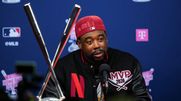 Jordan Walker discusses winning 2026 Home Run Derby