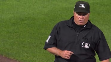 Royce Lewis hits ground-rule double after review