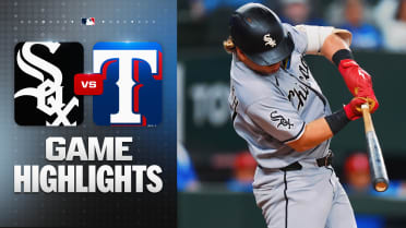 Chase Meidroth's four-hit game leads White Sox to win