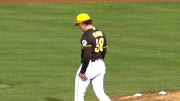 JP Sears strikes out six against Royals