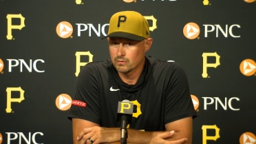 Don Kelly talks Shawn Ross' first Major League homer