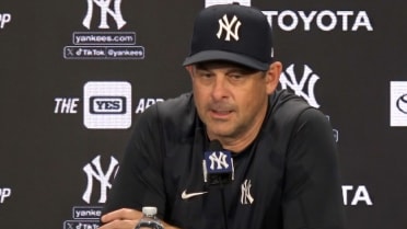 Aaron Boone on Yankees' 3-0 loss to Red Sox