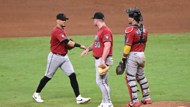 Philip Abner sella triunfo de D-backs 