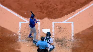 Catcher's interference not called after review
