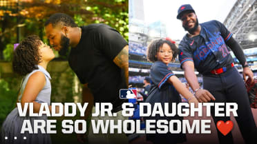 Vlad Jr.’s bond with his daughter