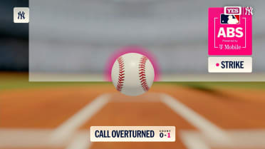 Ball overturned after ABS challenge