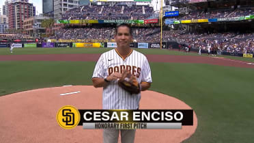 9/18/24 - Honorary First Pitch