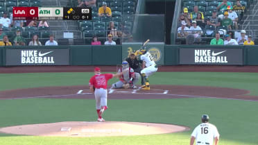 Shea Langeliers' three-run homer (19)