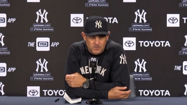Aaron Boone on Clarke Schmidt's outing, Yankees' loss