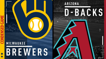 Condensed Game: MIL@AZ - 7/5/26