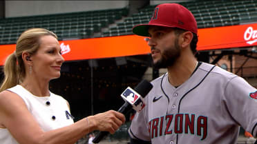 Adrian Del Castillo on his big game to end road trip