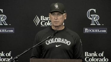 Bud Black on the Rockies' 9-4 loss