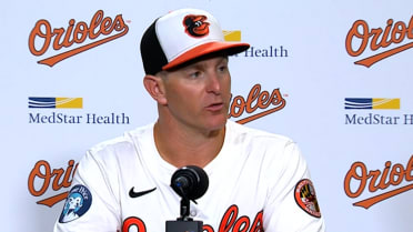Tony Mansolino on argument with the ump before delay