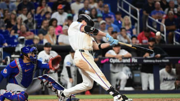 Griffin Conine's two-run home run (15)