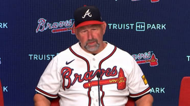 Walt Weiss on AJ Smith-Shawver's pitching and more